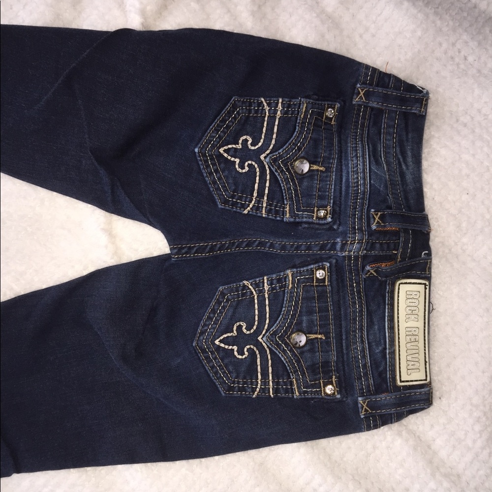 Rock Revival Skinny, Buckle Exclusive